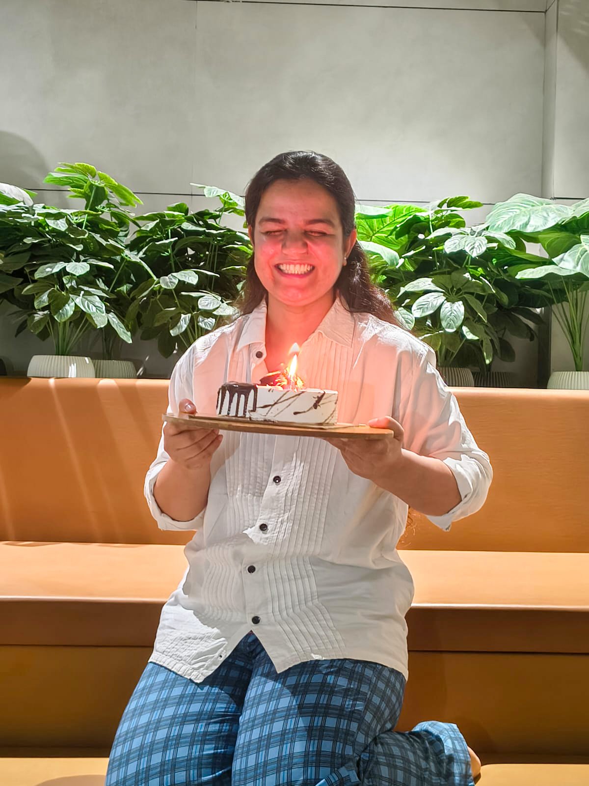 Birthday celebration