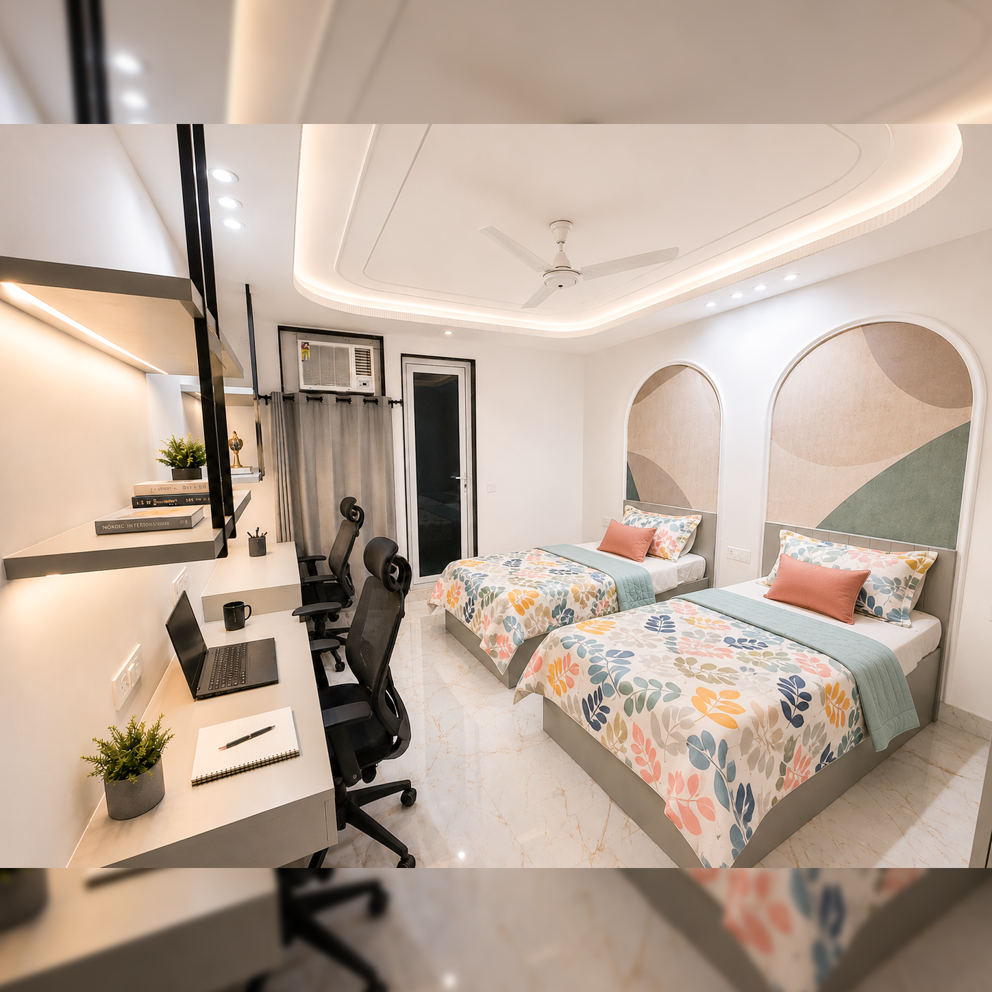 Luxe Retreat